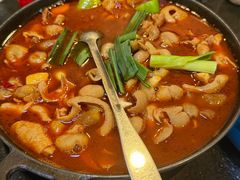 -湘肠香火锅店(团结湖店)
