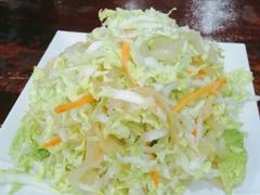 海蜇拌白菜-宋记便宜坊(二七店)