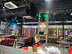 -马路牙子烧烤音乐酒馆(望京店)