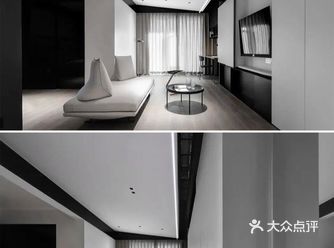 75㎡中性质感小家，年轻人都喜欢的现代装修