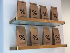 -% Arabica阿拉比卡咖啡烘焙工坊