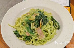 Genoese Basil Pesto Pasta