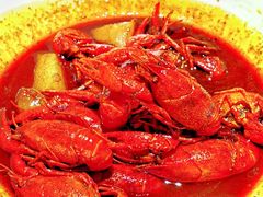 -龙巢盱眙龙虾·牛蛙·烧烤宵夜(八卦岭店)