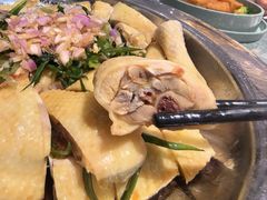 -林辉家宴·本地家常菜·头牌清远鸡(先锋店)