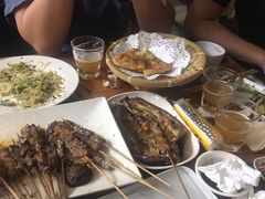 -木屋烧烤(坂田天安云谷店)