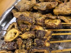 -老刀刀削面烧烤