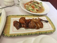 -骏莱海鲜鱼港(五角场店)