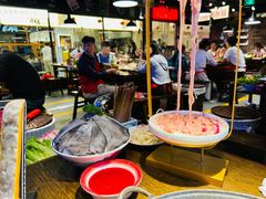 -萍姐火锅·公路夜市(打浦桥日月光店)
