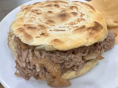-子午路张记肉夹馍(翠华路店)