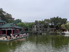 -广东圆玄道观