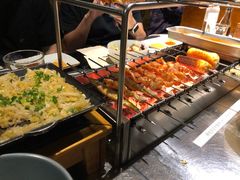 -很久以前羊肉串(农科路店)