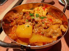 -浩海火燒雲傣家菜(芮欧百货店)