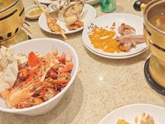 -初色海鲜自助(万丰路店)