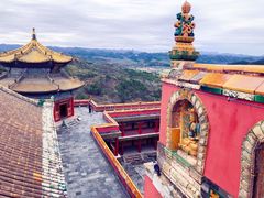 -普陀宗乘之庙(小布达拉宫)