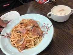 -蘑菇餐厅(马台街店)