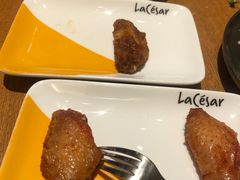 -乐凯撒披萨(东方新世界店)