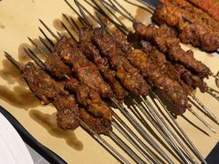 -李赵合鲜肉烧烤(西荷店)