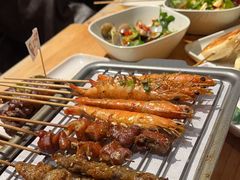 -木屋烧烤(岗顶二店)