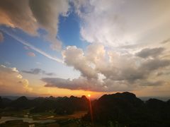 -普者黑风景区-青龙山