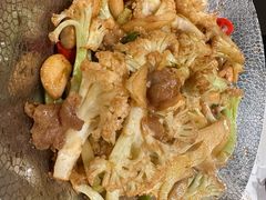 -芳芳私房菜·精做淮扬菜(承德路店)