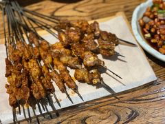 -有奴思烤肉·清真(正宁路店)