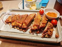 -羊之道草原味道清真餐厅(番禺店)