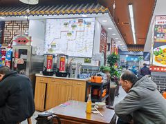 -秦君宝手擀菠菜面(金花路店)