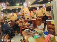 -御京阁·羊蝎子火锅·龙虾·烧烤(合庆店)