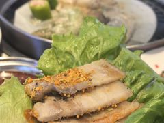 -哈哈碳都·牛肋条无限自助烤肉(台江万达店)