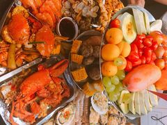 -日进一片海.生腌海鲜火锅.宵夜烧烤(三里屯总店)