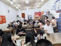 -子午路张记肉夹馍(翠华路店)