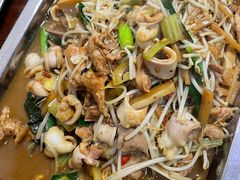 -龙上水现炒生料(柳沙店)