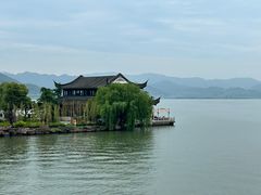 -东钱湖小普陀景区