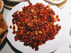 重庆辣子鸡-渝信川菜(西单店)