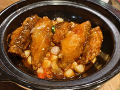 -三道菜(明堂公园店)