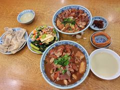 -门框胡同百年卤煮(新街口店)