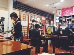 -気楽亭和食料理(气乐亭大世界本店)