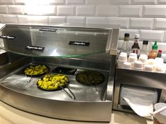 自助取餐区-The Habit Burger Grill 哈比特汉堡(爱琴海店)