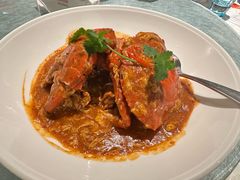获奖新加坡辣椒青蟹-珍宝海鲜JUMBO Seafood(尚嘉店)