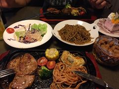 -启博美食城(孟家店)
