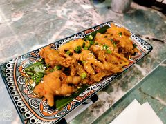 -浩海火烧云傣家菜(京广店)