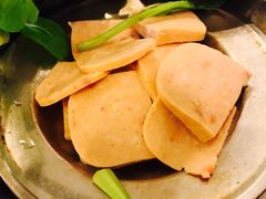 午餐肉-月圆火锅(宁海东路二店)