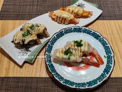 炙烧玻璃赤虾-爱米粒家