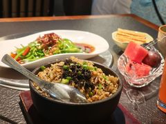 -菌自由丨野生菌火锅特色庭院餐厅(丽江古城店)