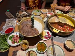 -巴奴毛肚火锅(京西大悦城店)