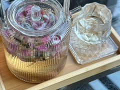 -希尔顿南海酒店·观廊大堂吧·海景下午茶