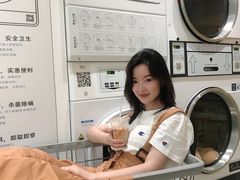 -XI·LaundryCafe 喜咖自助洗衣咖啡店