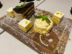 -YUE·6·西式融合餐厅(外滩六号店)