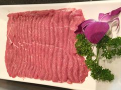 鲜切元宝肉-南门涮肉(上海二店)