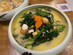 高汤菠菜-喜粤糖朝餐厅(三八广场店)